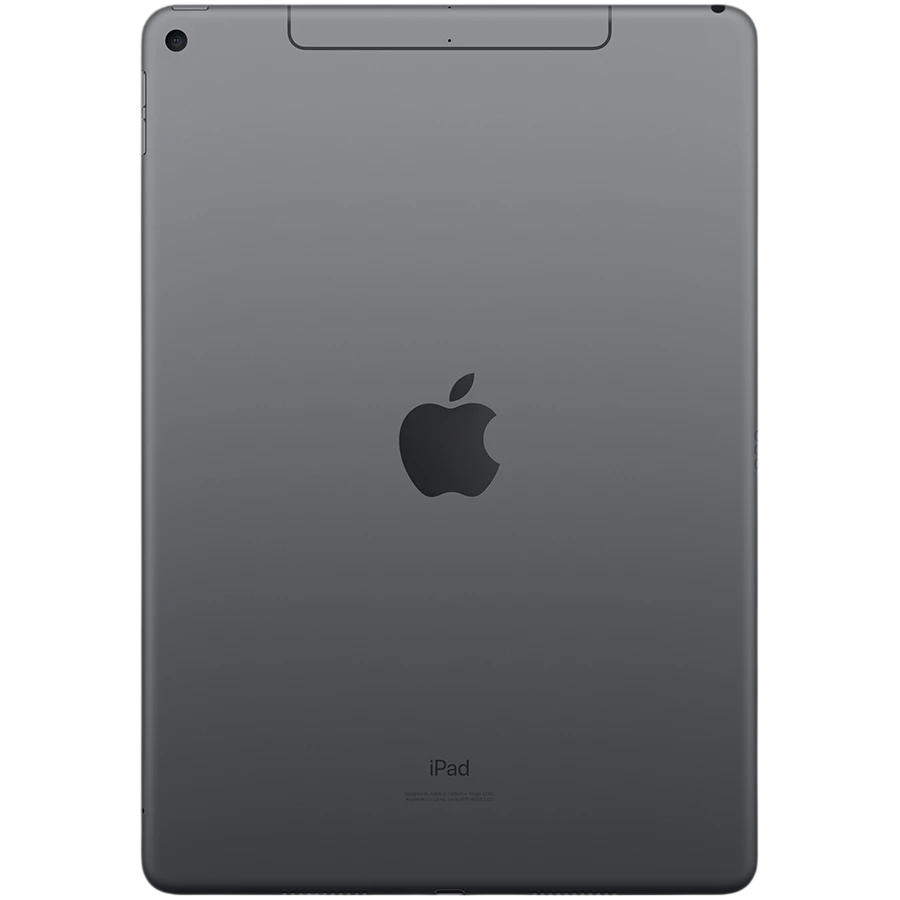 Apple iPad Air 3gen 10.5'' (2019) Wi-Fi+LTE 64GB Space Gray (вживаний, гарний стан) A-
